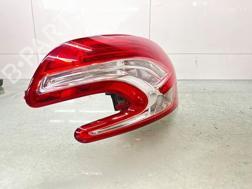 Used Left taillight PEUGEOT 208 I (CA_, CC_) 1.2 VTI 82 (82 hp) 31289315