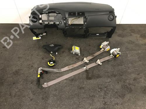 Used Airbag Kit DAIHATSU CUORE VII (L275_, L285_, L276_) 1.0 (L276) (70 hp) 12482091