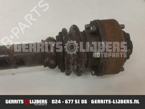 Right front driveshaft AUDI A3 (8L1) 1.9 TDI | BP12248861M39 