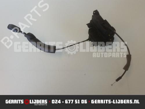 Used Front right lock Front right lock RENAULT MEGANE III Grandtour (KZ0/1) 1.6 16V (KZ0H) (101 hp) 13157320 13157320