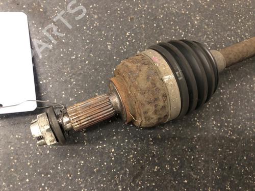 Left front driveshaft RENAULT CLIO III (BR0/1, CR0/1) 1.5 dCi | BP15878143M38 