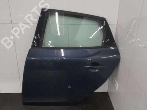 Used Left rear door VOLVO V40 Hatchback (525) D2 (120 hp) 23275925