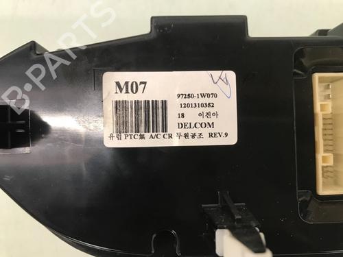 Climate control KIA RIO III (UB) 1.2 CVVT | BP12481789I5 