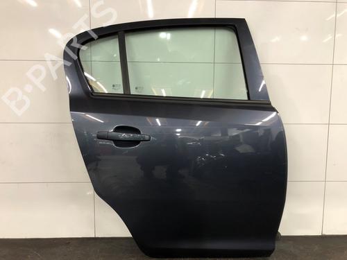 Dør højre bagtil OPEL CORSA D (S07) 1.2 (L08, L68) (80 hp) 28018536