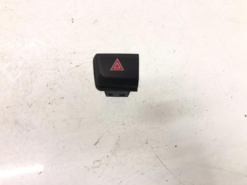 Used Warning switch PEUGEOT 208 I (CA_, CC_) 1.2 VTI 82 (82 hp) 13165293