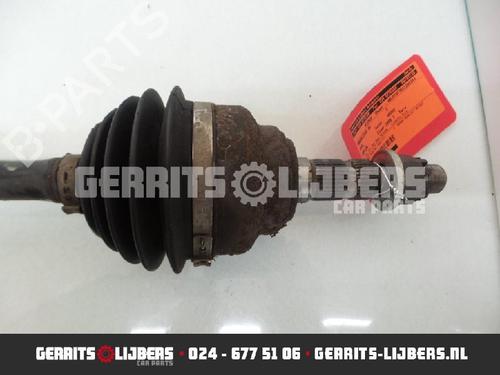 Right front driveshaft OPEL ZAFIRA A MPV (T98) 1.6 16V (F75) | BP12245881M39 