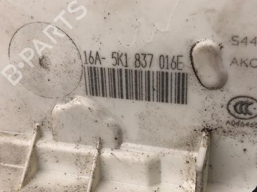 Front right lock VW POLO V (6R1, 6C1) 1.2 TSI | BP16104013C97 