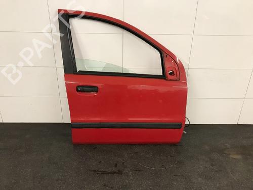 Used Right front door FIAT PANDA (169_) 1.1 (169.AXA1A) (54 hp) 12480634