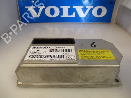 Kollisjonspute styreenhet VOLVO S60 I (384) 2.0 T (180 hp) 12475355
