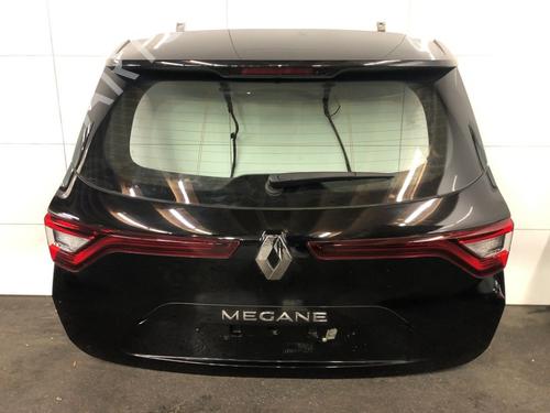 Used Tailgate RENAULT MEGANE IV Hatchback (B9A/M/N_) 1.3 TCe 100 (B9N8) (102 hp) 22606706