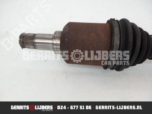 Right rear driveshaft SMART CITY-COUPE (450) 0.6 (S1CLA1, 450.341) | BP12245533M41 