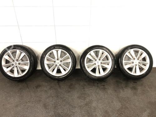Used Rim RENAULT MEGANE III Grandtour (KZ0/1) 1.5 dCi (KZ09, KZ0D, KZ1G, KZ29, KZ14, KZ1W, KZ10, KZ1F,... (110 hp) 23504357