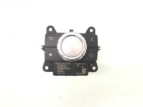 Used Electronic module Electronic module MERCEDES-BENZ E-CLASS (W212) E 200 CDI / BlueTEC (212.005, 212.006) (136 hp) 13161541 13161541