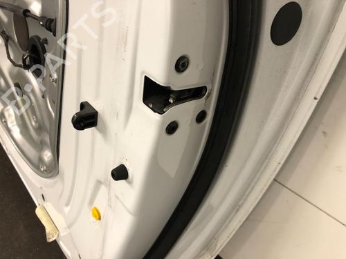 Right front door KIA CEE'D Hatchback (ED) 1.6 CRDi 90 | BP15628040C3 