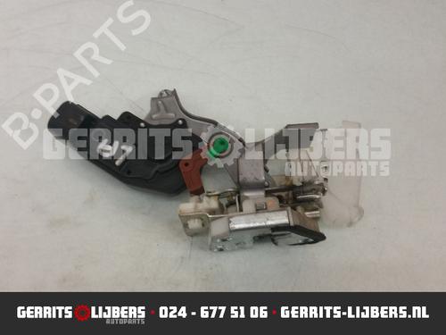 Used Rear left lock TOYOTA AYGO (_B1_) 1.0 (KGB10_, KGB10R) (68 hp) 13156446
