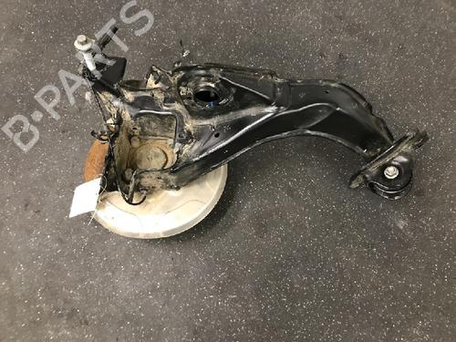 Højre bagtil bærearm BMW 2 Gran Tourer (F46) 218 d (150 hp) 12478703