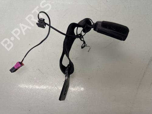 Used Seat buckle Seat buckle OPEL MERIVA B MPV (S10) 1.4 (75) (120 hp) 33630988 33630988