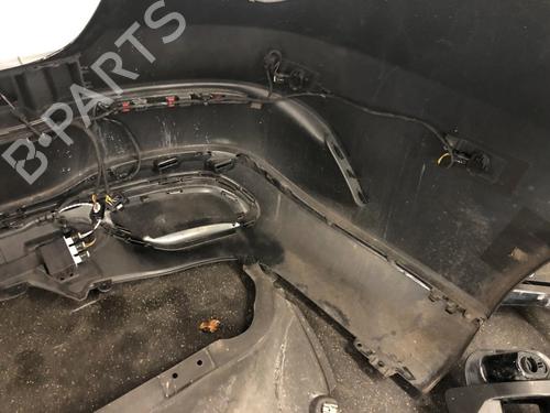 Rear bumper MERCEDES-BENZ CLA (C118) CLA 200 (118.387) | BP25704752C8