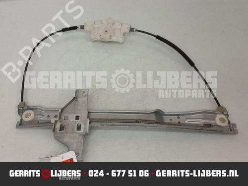Used Front left window mechanism CITROËN C4 Coupe (LA_) 1.6 16V (109 hp) 12245802
