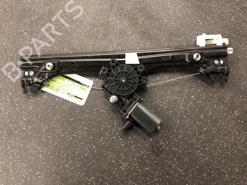 Used Front left window mechanism FIAT 500 (312_) 1.2 (312AXA1A) (69 hp) 12484950