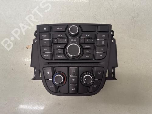 Used Electronic module OPEL MERIVA B MPV (S10) 1.4 (75) (120 hp) 26923526