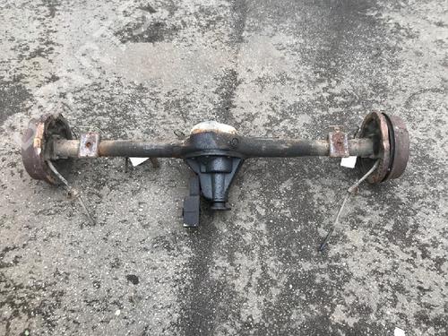 Rear axle HYUNDAI H-1 / STAREX Bus (A1) 2.5 TD | BP12478747M2 