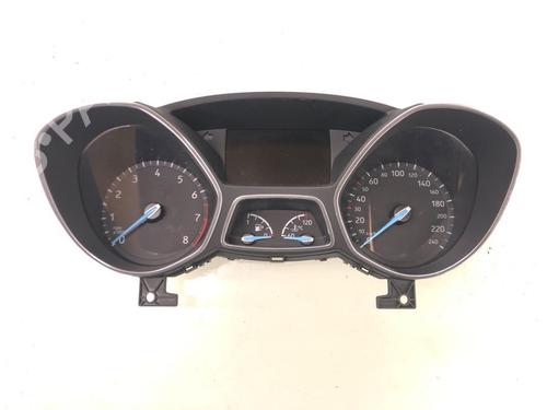 Used Instrument cluster Instrument cluster 16660327 16660327