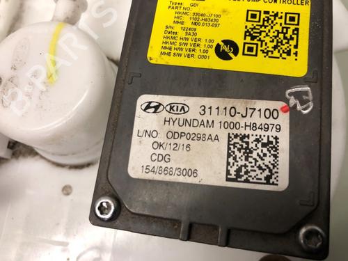 Fuel pump KIA CEED Sportswagon (CD) 1.0 T-GDI | BP28717913M76 - Image 3
