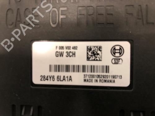 Electronic module RENAULT TWINGO III (BCM_, BCA_) 1.0 SCe 75 | BP31288907M83