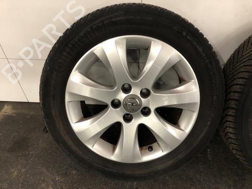 Rim OPEL MERIVA B MPV (S10) 1.4 (75) | BP28018304C45