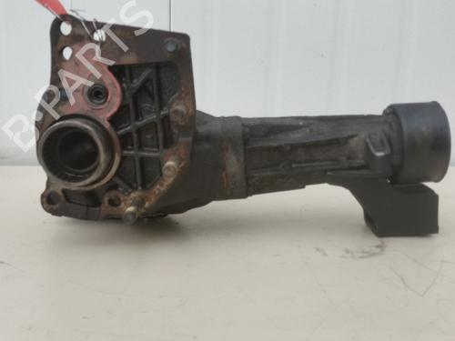 Used Front differential Front differential 12245567 12245567