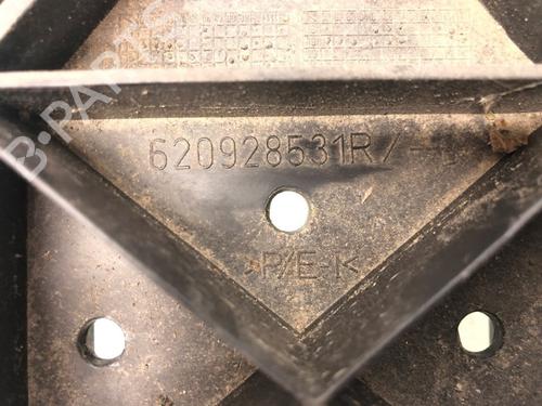 Front bumper bracket RENAULT TWINGO III (BCM_, BCA_) 1.0 SCe 75 | BP31288956C158