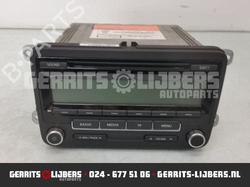 Used Radio VW GOLF III (1H1) 1.4 (60 hp) 12246167