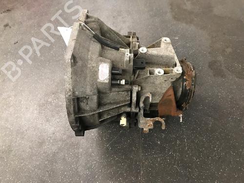 Gearbox FORD FIESTA V (JH_, JD_) 1.4 TDCi | BP12476188M3 