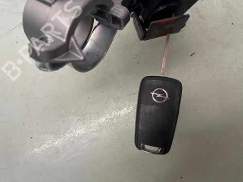 Ignition barrel OPEL ADAM (M13) 1.0 | BP32856191M48  - Image 6