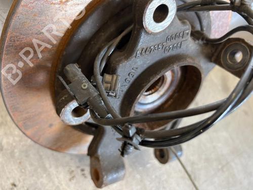 Left rear steering knuckle MERCEDES-BENZ VITO Van (W447) 119 CDI / BlueTEC (447.601, 447.603, 447.605) | BP16160957M27 