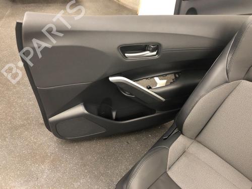 Seats set TOYOTA COROLLA Cross (ZVG1_, ZSG1_, MXGH1_, MXGA1_) 2.0 VVTi Hybrid (MXGH12, MXGH10) | BP15631662C78 