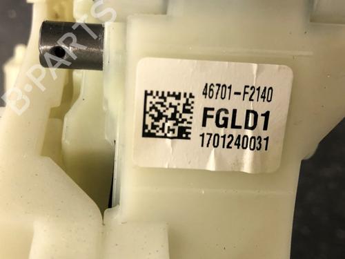 Gear lever HYUNDAI IONIQ (AE) 1.6 GDI Hybrid | BP15878280M90 