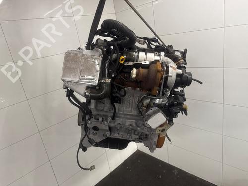 Motor FORD FOCUS III Turnier 1.6 TDCi ECOnetic (105 hp) 25995246