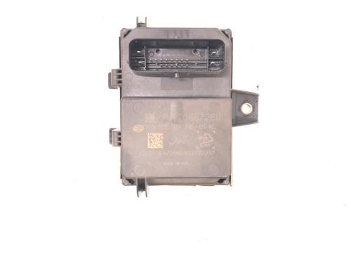 Used Fuel ECU OPEL ASTRA J (P10) 1.4 Turbo (68) (120 hp) 12484213
