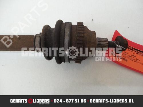 Right rear driveshaft SMART CITY-COUPE (450) 0.6 (450.352, 450.353) | BP12245534M41 
