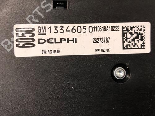 Switch OPEL ASTRA J (P10) 1.4 Turbo (68) | BP15647190I30 