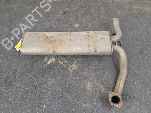 Exhaust system SUZUKI VITARA (LY) 1.0 (APK 310) | BP36386444M121 - Image 2
