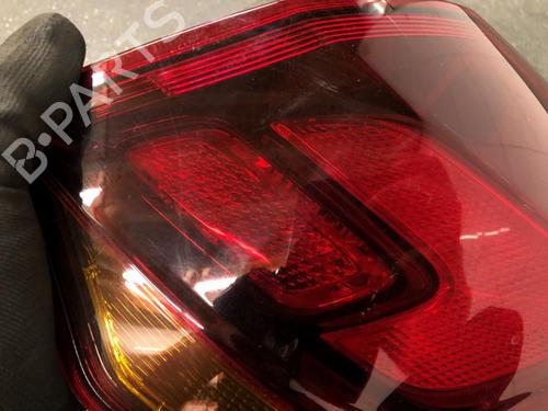 Right taillight OPEL ASTRA J (P10) 1.4 Turbo (68) | BP12484221C35 