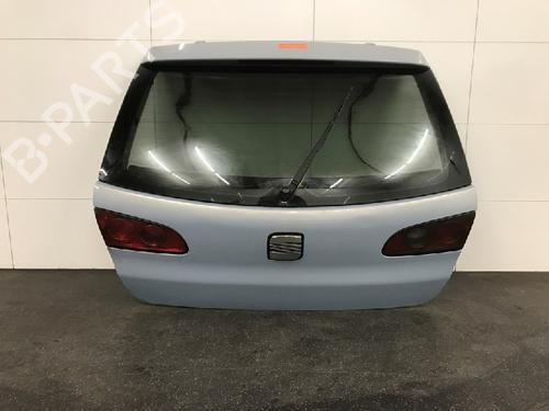 Used Tailgate SEAT IBIZA III (6L1) 1.4 16V (75 hp) 12476548