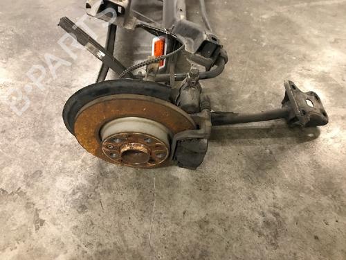 Rear axle FIAT 500X (334_) 1.6 D Multijet (334AXA1B, 334AXA11) | BP12474806M2 