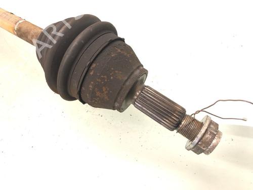 Left front driveshaft FORD FIESTA VI (CB1, CCN) 1.6 Ti | BP22605734M38 