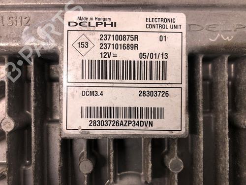 Engine control unit (ECU) NISSAN NV200 Van 1.5 dCi 90 (M20, M20N, M20M) | BP26923293M57 - Image 4
