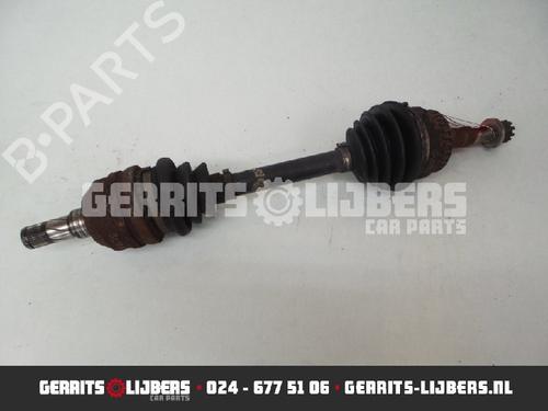 Used Left front driveshaft OPEL VECTRA B Hatchback (J96) 2.0 DI 16V (F68) (82 hp) 12245441