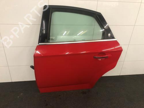 Used Left rear door FORD MONDEO IV Saloon (BA7) 2.0 TDCi (140 hp) 16407623